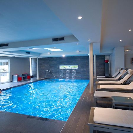 Relais & Chateaux Le Brittany & Spa รอสกอฟ ภายนอก รูปภาพ