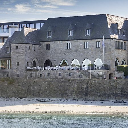 Relais & Chateaux Le Brittany & Spa รอสกอฟ ภายนอก รูปภาพ
