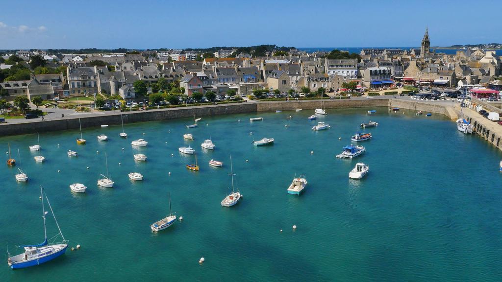 Relais & Chateaux Le Brittany & Spa รอสกอฟ ภายนอก รูปภาพ
