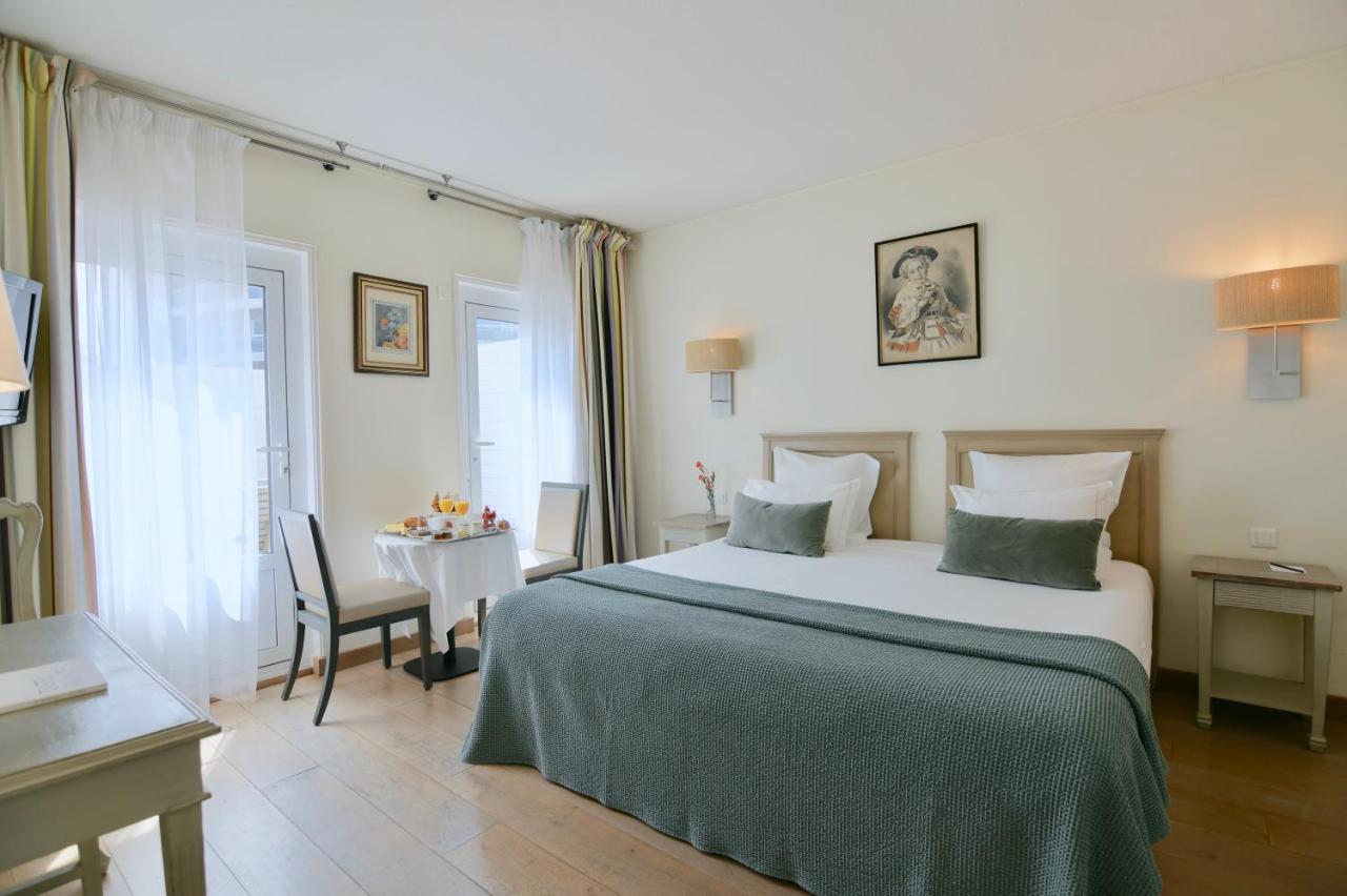 Relais & Chateaux Le Brittany & Spa รอสกอฟ ภายนอก รูปภาพ
