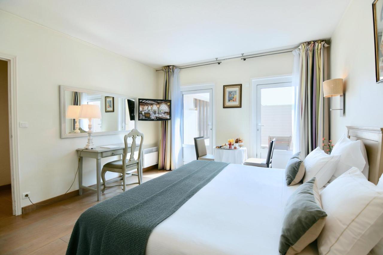 Relais & Chateaux Le Brittany & Spa รอสกอฟ ภายนอก รูปภาพ