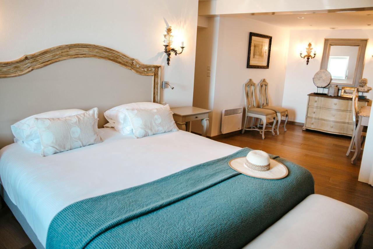 Relais & Chateaux Le Brittany & Spa รอสกอฟ ภายนอก รูปภาพ