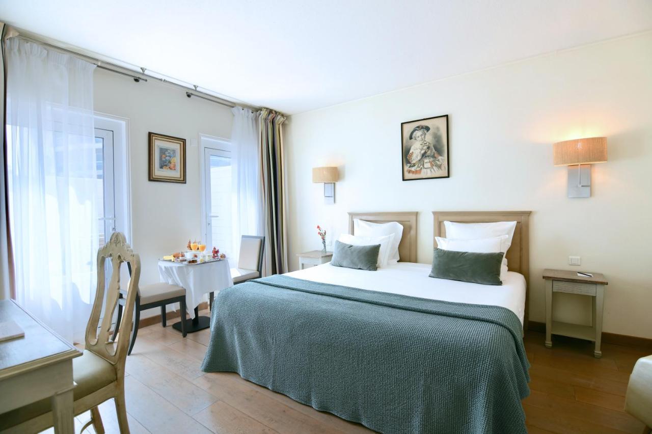 Relais & Chateaux Le Brittany & Spa รอสกอฟ ภายนอก รูปภาพ