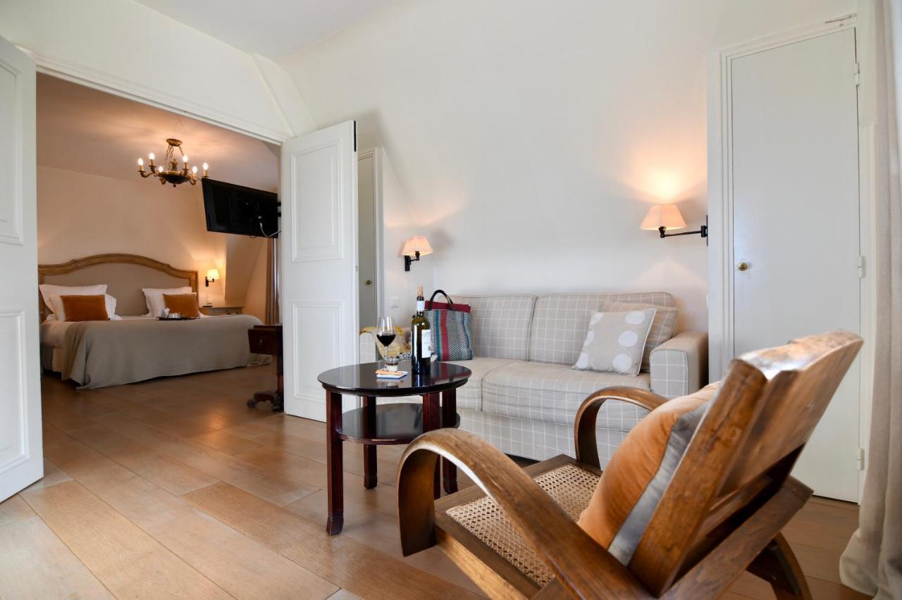 Relais & Chateaux Le Brittany & Spa รอสกอฟ ภายนอก รูปภาพ