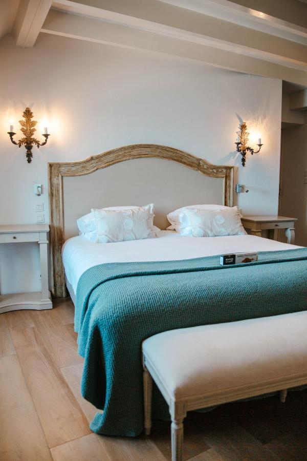 Relais & Chateaux Le Brittany & Spa รอสกอฟ ภายนอก รูปภาพ
