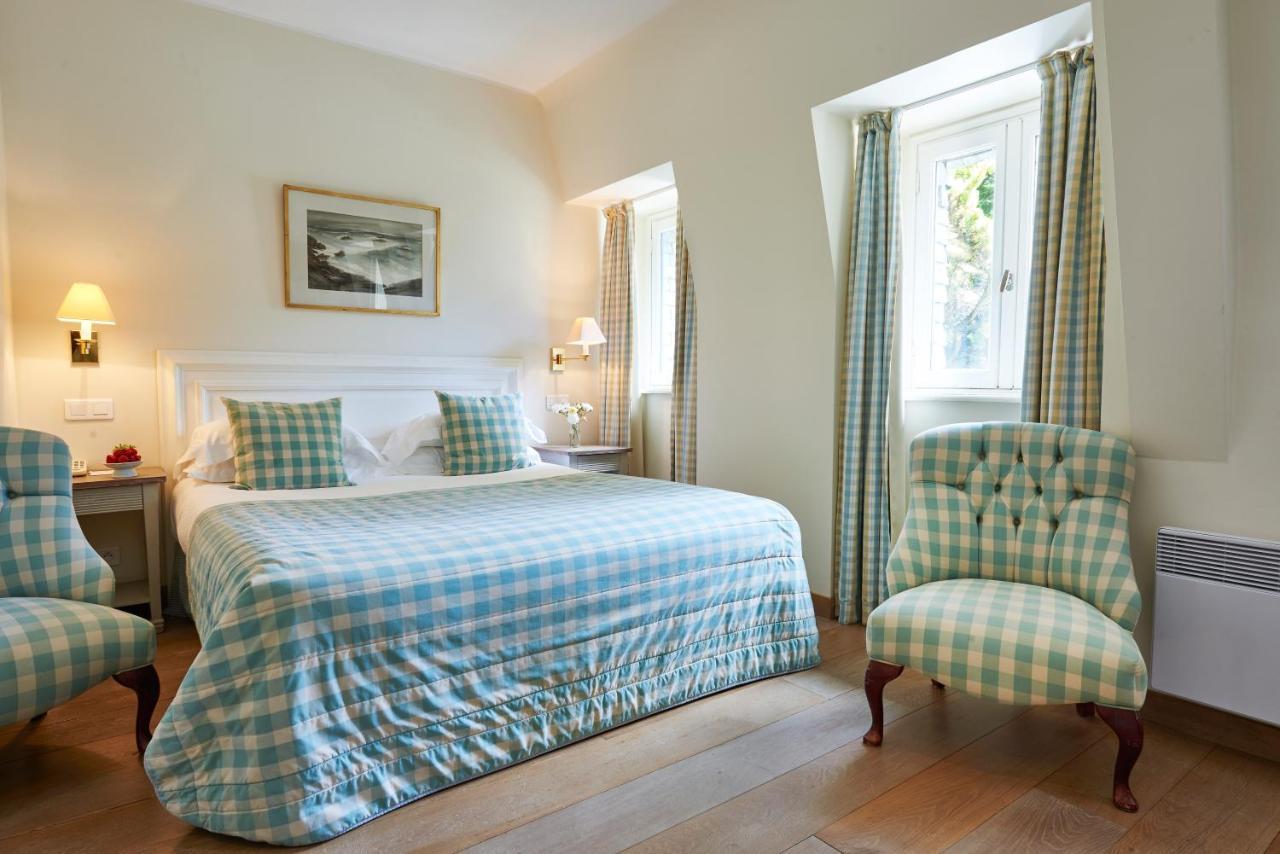 Relais & Chateaux Le Brittany & Spa รอสกอฟ ภายนอก รูปภาพ