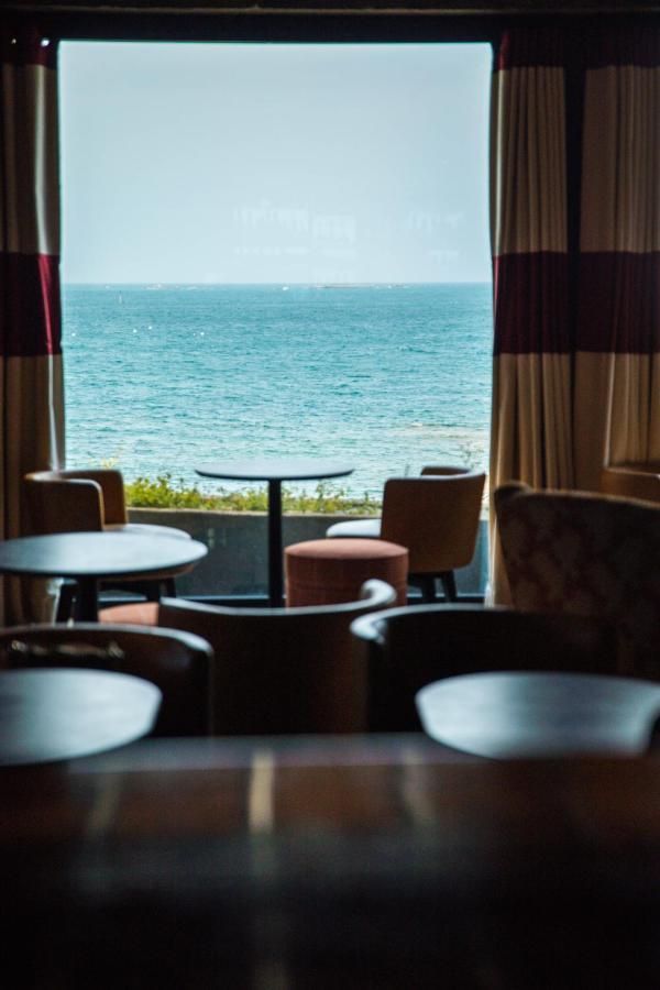 Relais & Chateaux Le Brittany & Spa รอสกอฟ ภายนอก รูปภาพ