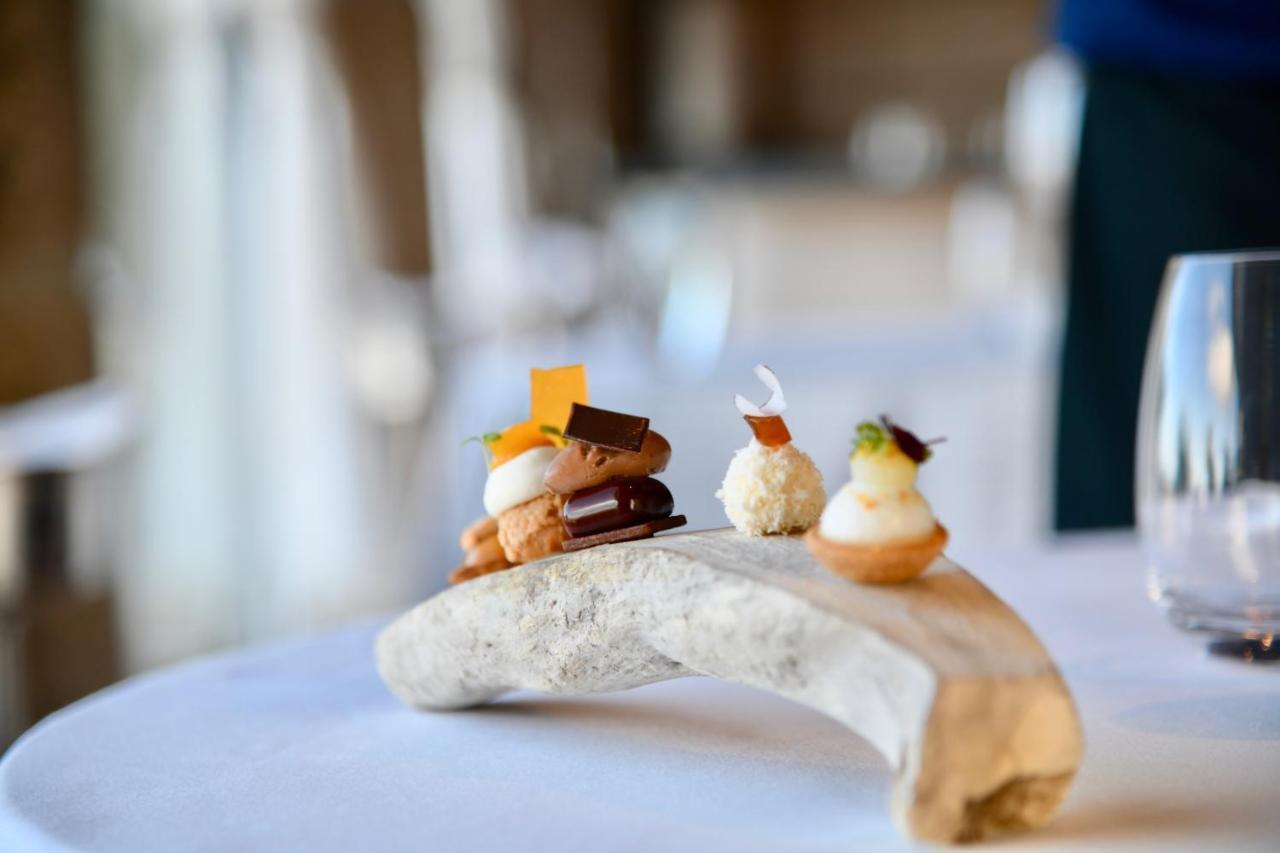 Relais & Chateaux Le Brittany & Spa รอสกอฟ ภายนอก รูปภาพ