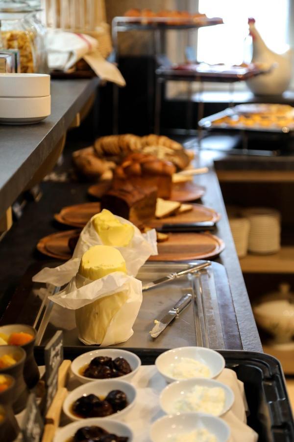 Relais & Chateaux Le Brittany & Spa รอสกอฟ ภายนอก รูปภาพ