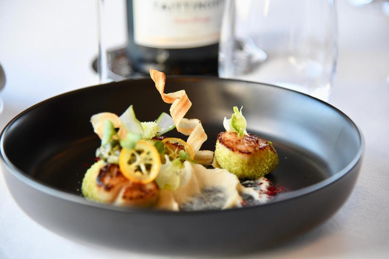 Relais & Chateaux Le Brittany & Spa รอสกอฟ ภายนอก รูปภาพ
