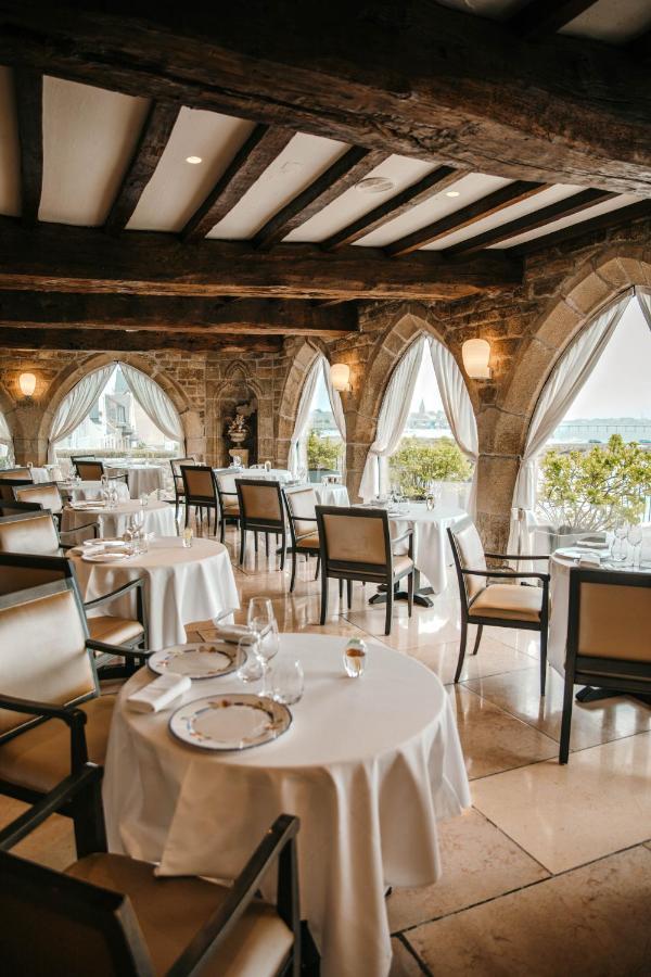 Relais & Chateaux Le Brittany & Spa รอสกอฟ ภายนอก รูปภาพ