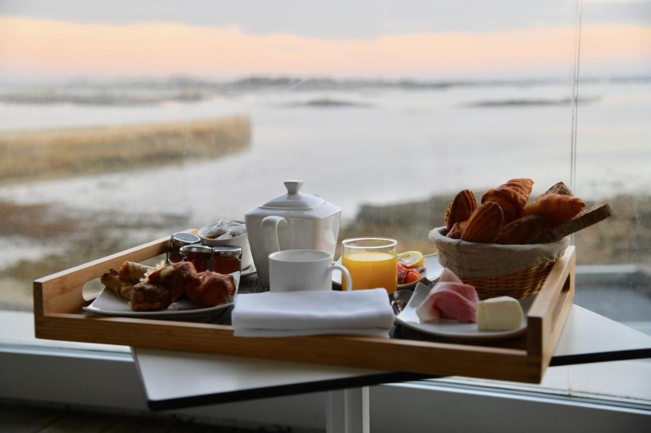 Relais & Chateaux Le Brittany & Spa รอสกอฟ ภายนอก รูปภาพ