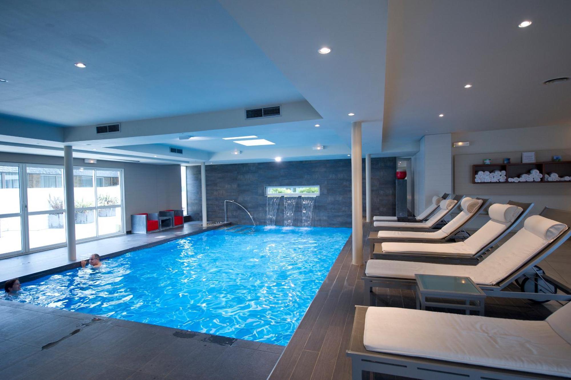Relais & Chateaux Le Brittany & Spa รอสกอฟ ภายนอก รูปภาพ