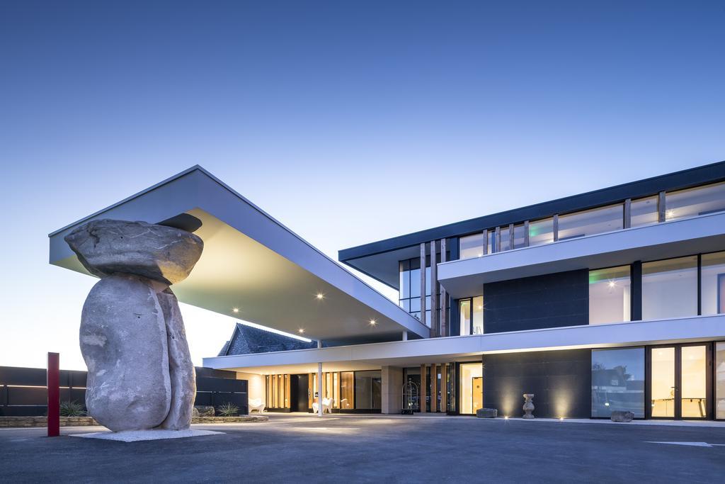 Relais & Chateaux Le Brittany & Spa รอสกอฟ ภายนอก รูปภาพ
