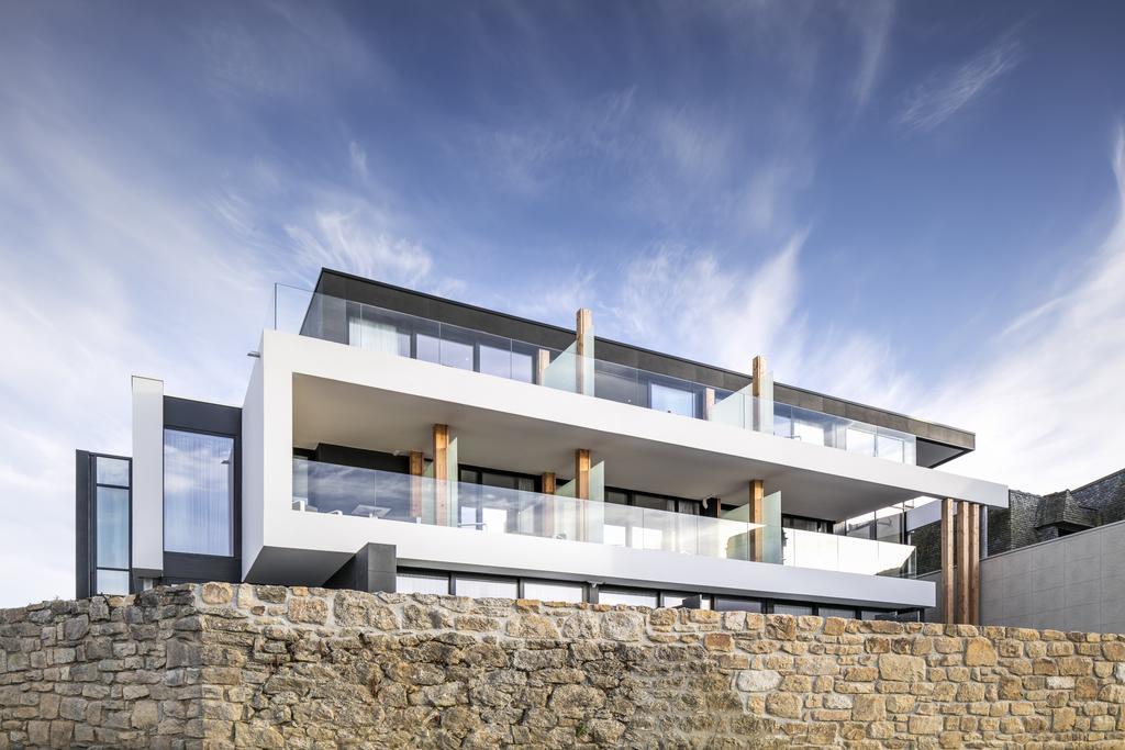 Relais & Chateaux Le Brittany & Spa รอสกอฟ ภายนอก รูปภาพ