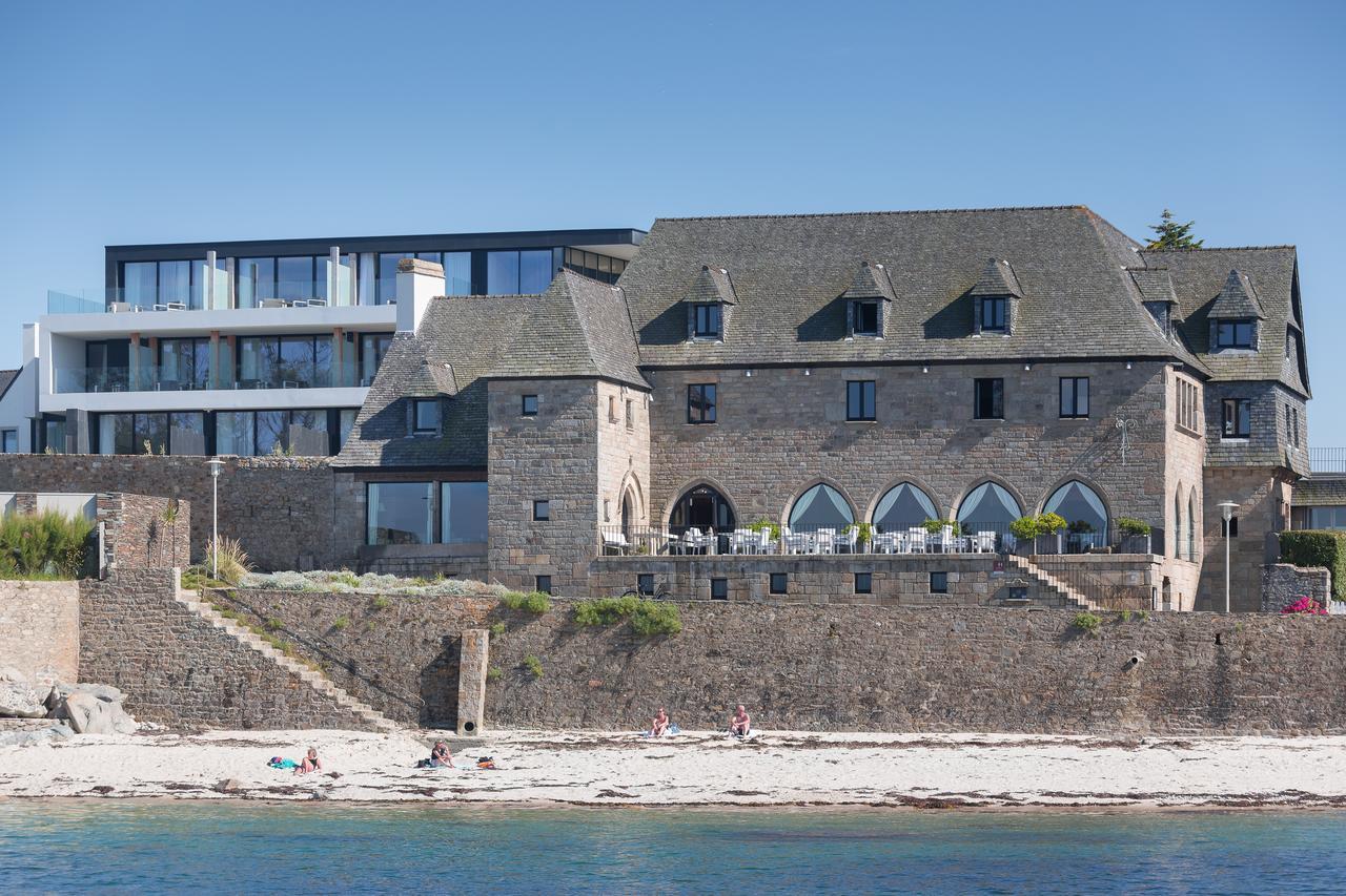 Relais & Chateaux Le Brittany & Spa รอสกอฟ ภายนอก รูปภาพ