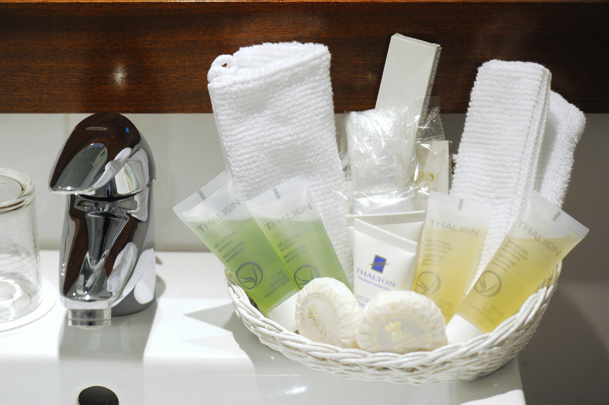 Relais & Chateaux Le Brittany & Spa รอสกอฟ ภายนอก รูปภาพ