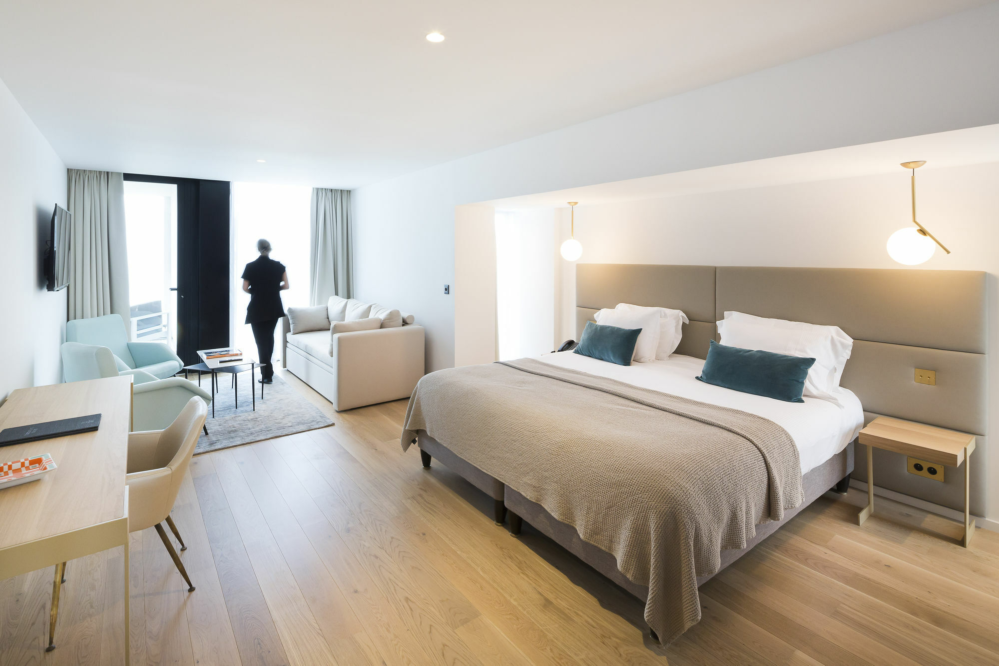 Relais & Chateaux Le Brittany & Spa รอสกอฟ ภายนอก รูปภาพ