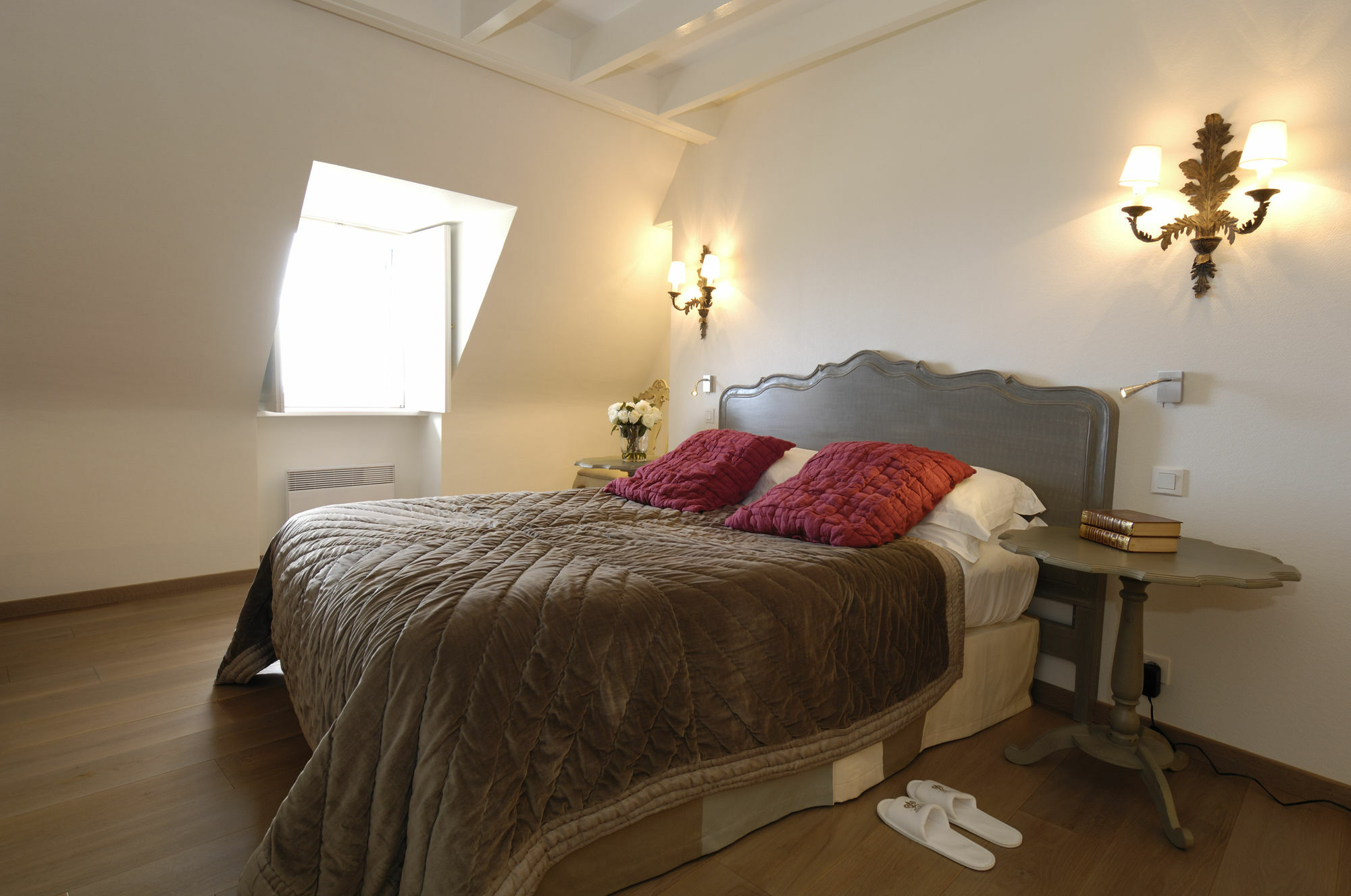 Relais & Chateaux Le Brittany & Spa รอสกอฟ ภายนอก รูปภาพ