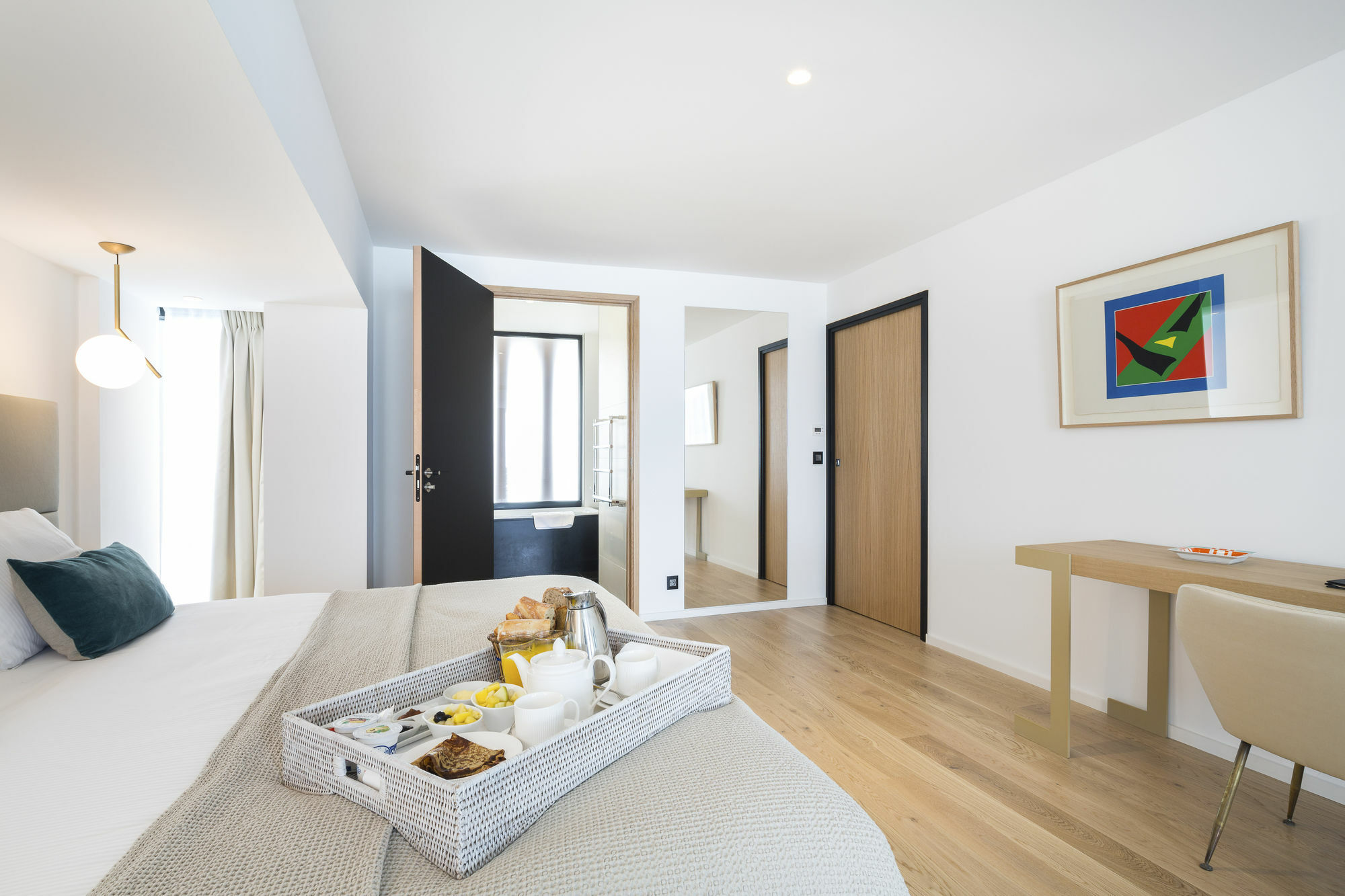 Relais & Chateaux Le Brittany & Spa รอสกอฟ ภายนอก รูปภาพ