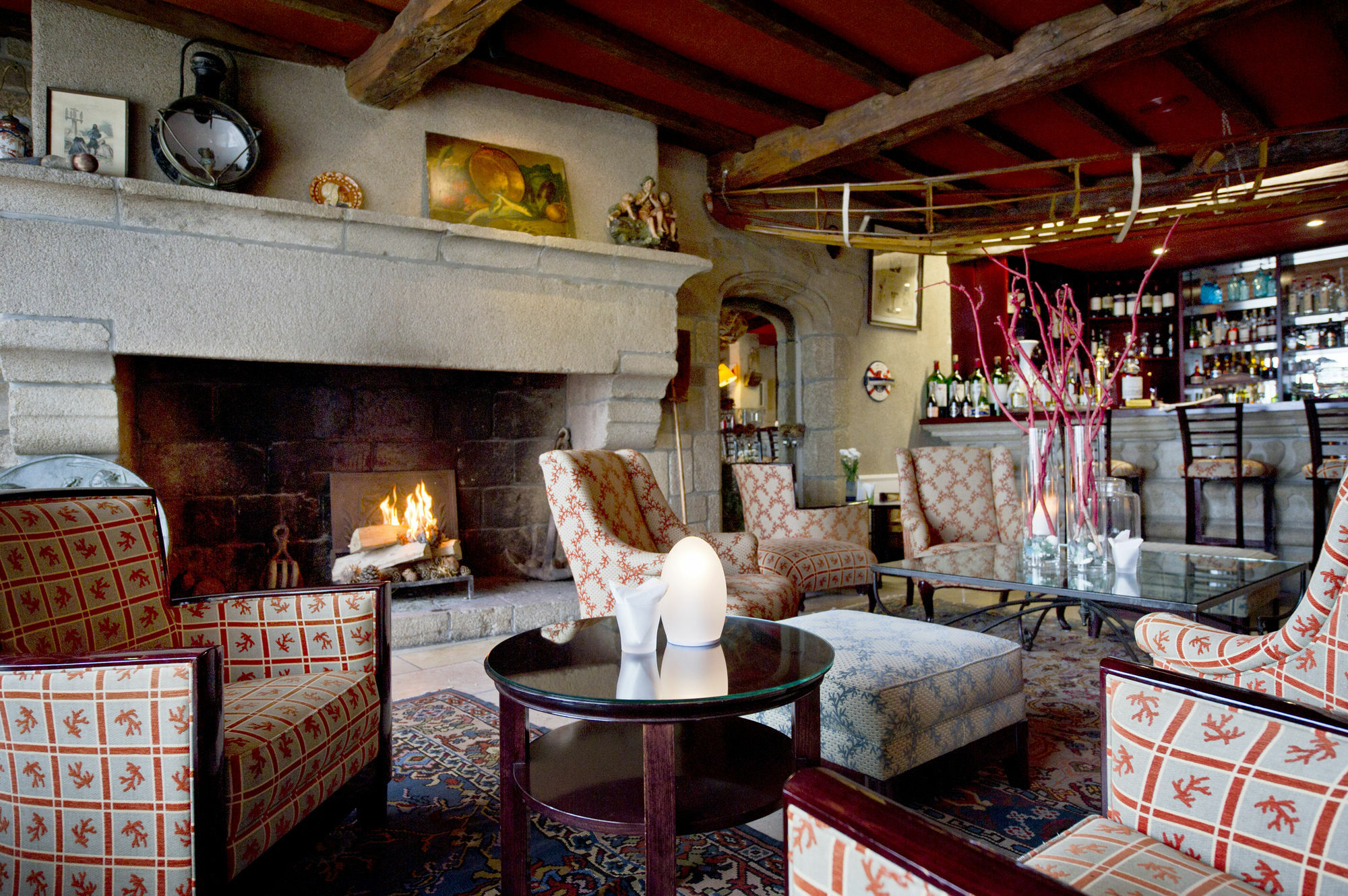 Relais & Chateaux Le Brittany & Spa รอสกอฟ ภายนอก รูปภาพ