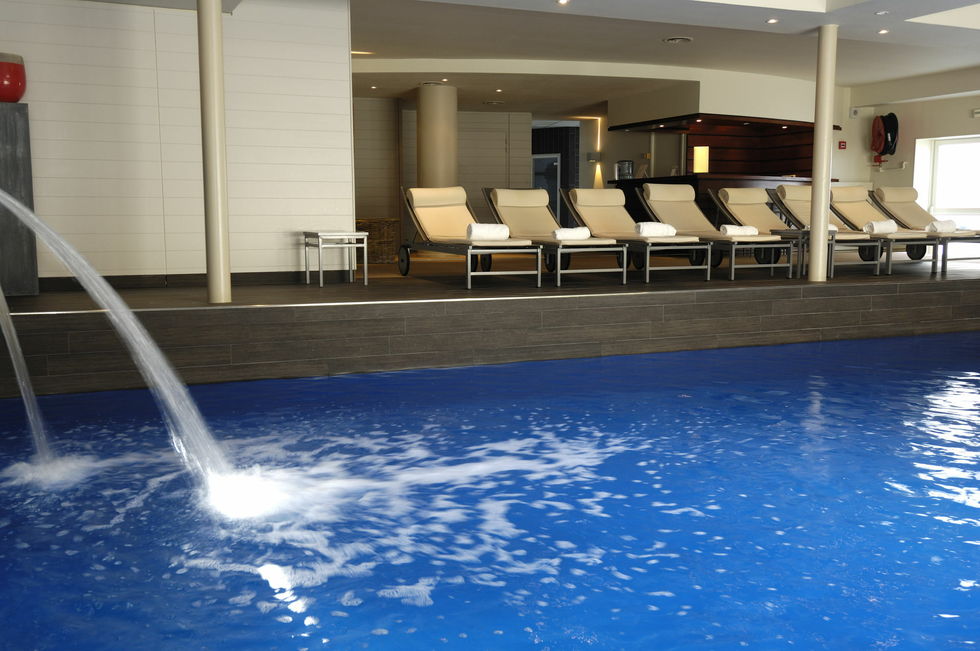 Relais & Chateaux Le Brittany & Spa รอสกอฟ ภายนอก รูปภาพ