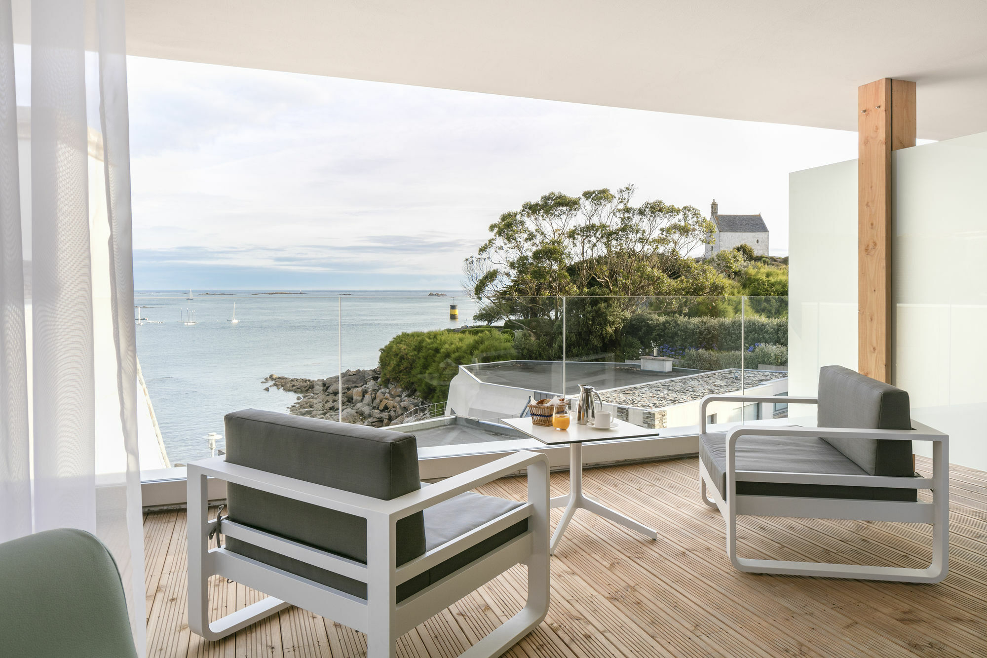 Relais & Chateaux Le Brittany & Spa รอสกอฟ ภายนอก รูปภาพ